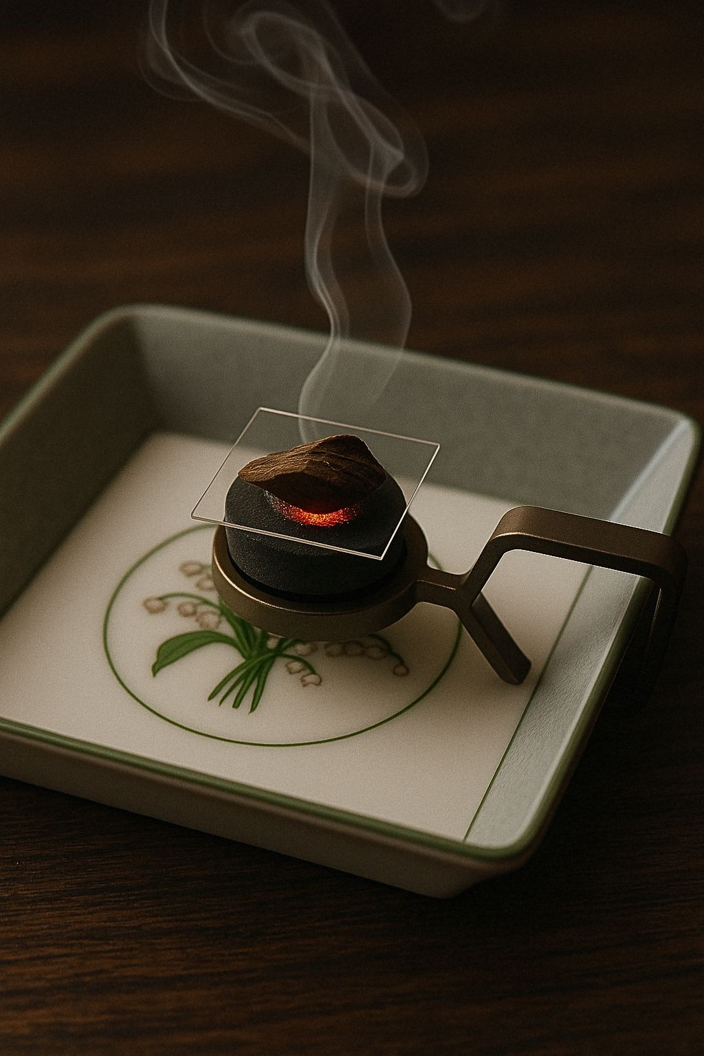 Sacred Rituals for Modern Life: Creating Meaningful Spiritual Practices with Agarwood