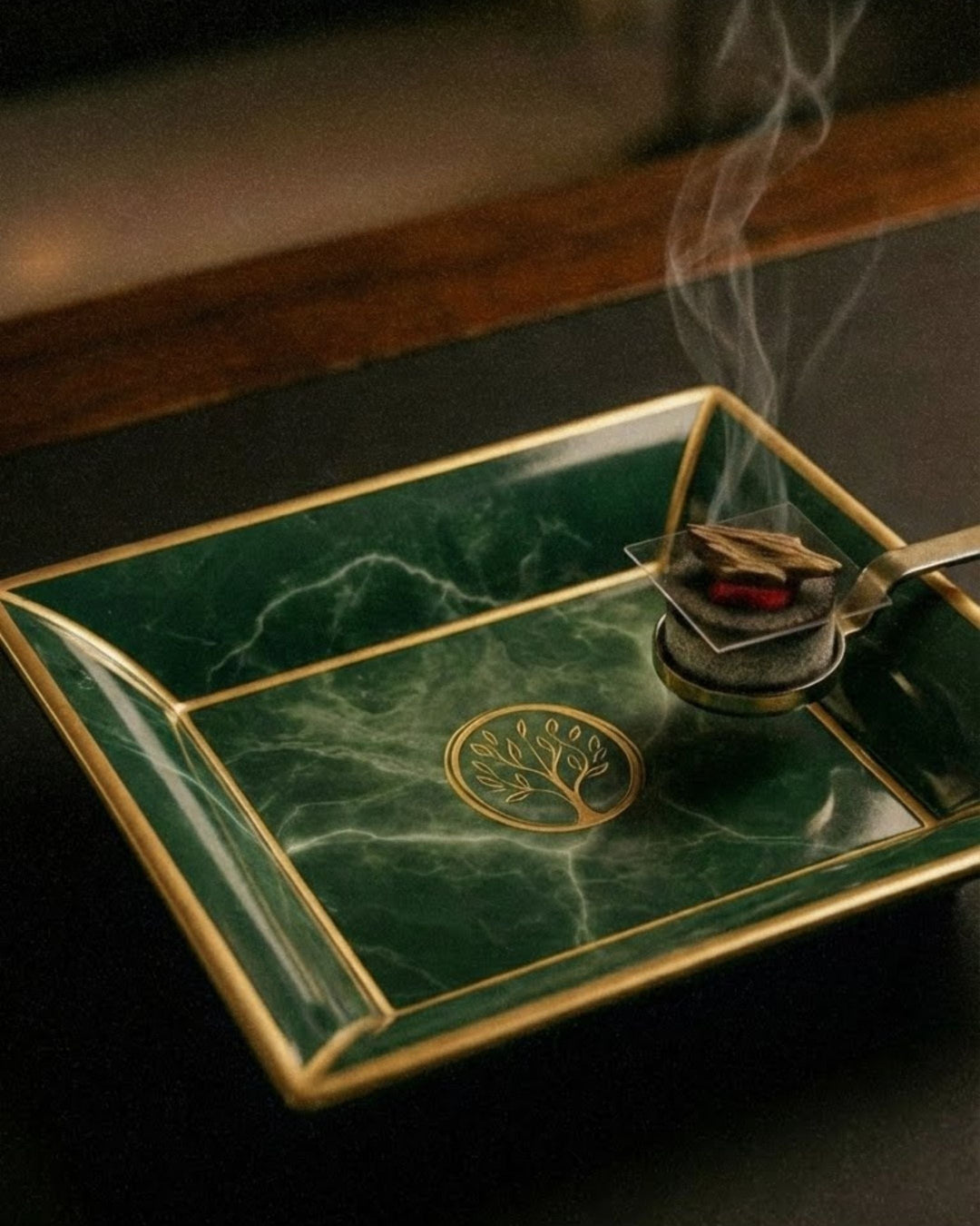 Sacred Rituals for Modern Life: Creating Meaningful Spiritual Practices with Agarwood - Oudism