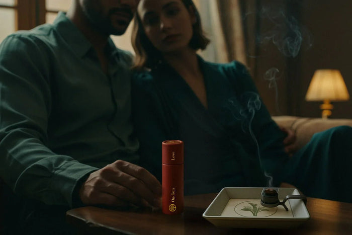The Chemistry of Connection: How Agarwood Love Enhances Intimacy and Bonding - Oudism