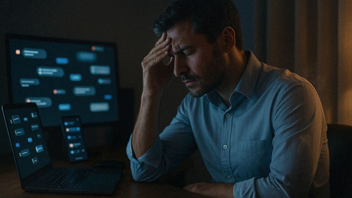 The Neuroscience of Calm: How Agarwood Affects Your Brain Chemistry - Oudism