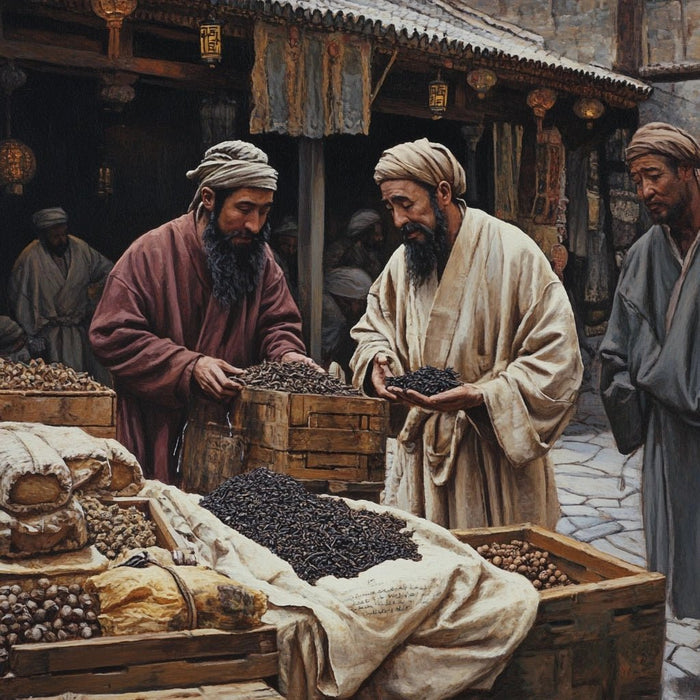 The Rarity of Agarwood: Myths, Expeditions, and Modern Sustainability - Oudism