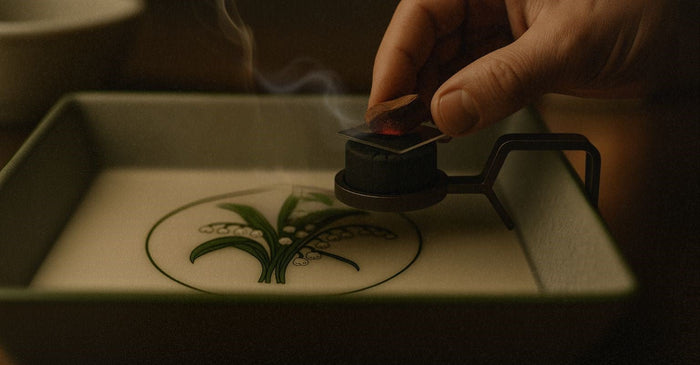 The Ritual of Burning: Elevating Everyday Moments with Agarwood - Oudism