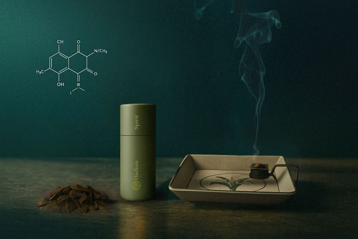 The Sacred Science: How Agarwood Spirit Enhances Meditation and Spiritual Practice - Oudism