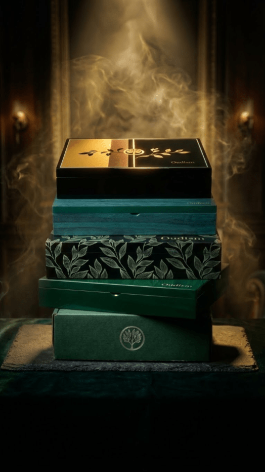 Oudism Discovery Sets - Oudism