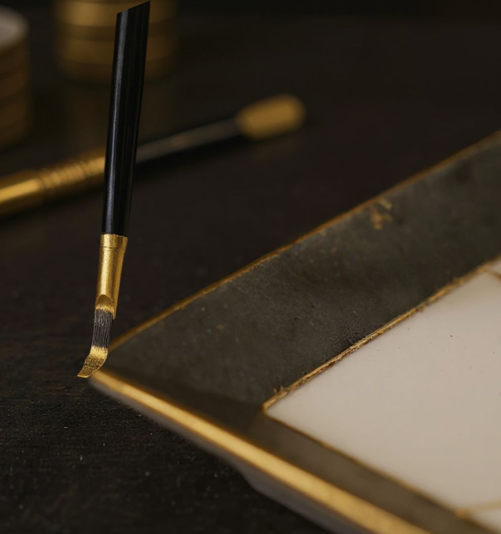 Oudism Porcelain - Oudism