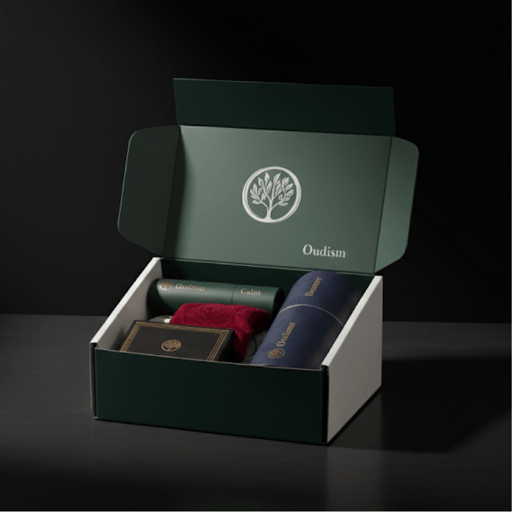 α Starter Kit ( Alpha ) - Oudism