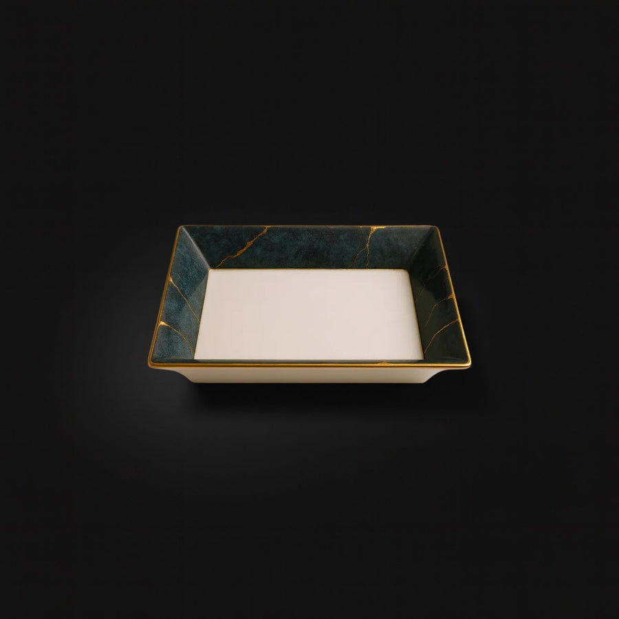 Gold Edge - Ashtray - Oudism