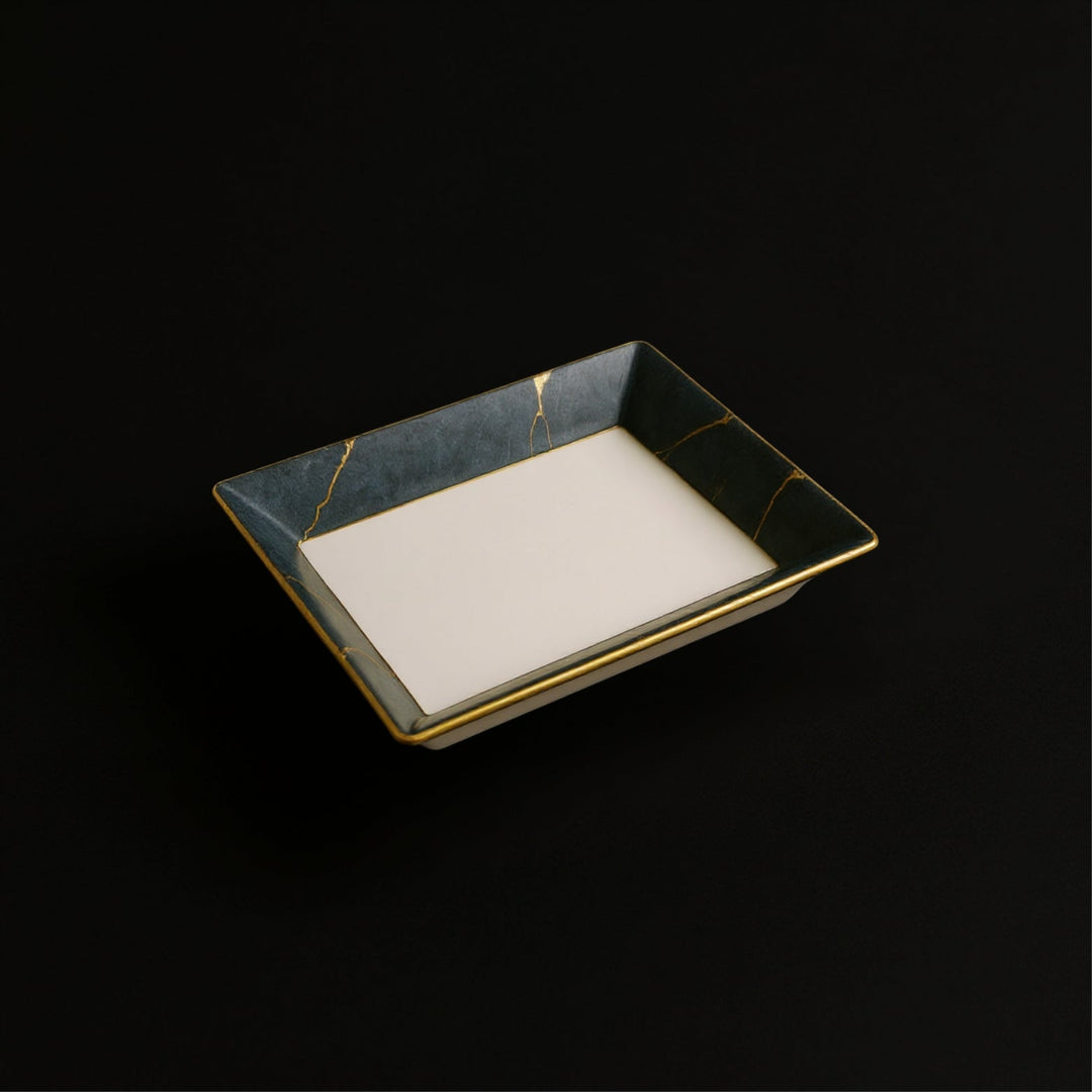 Gold Edge - Ashtray - Oudism