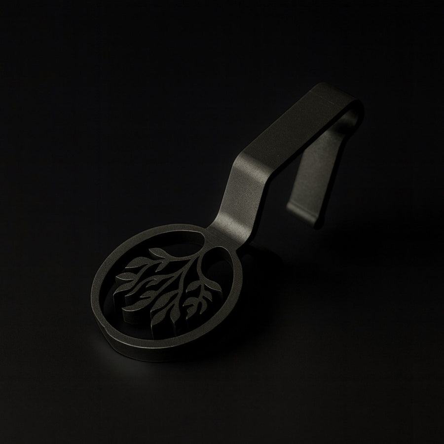 Pure Titanium Charcoal Burner - Oudism