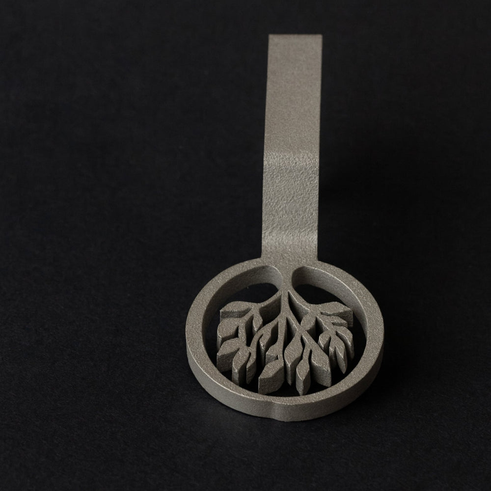 Pure Titanium Charcoal Burner - Oudism