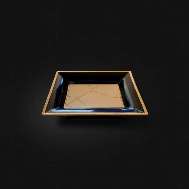 Royal Ceremony - Kintsugi Elegance (1 of 100) - Ashtray - Oudism