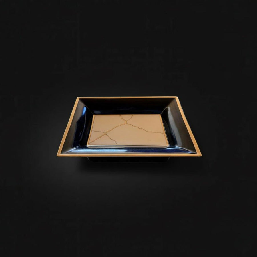 Royal Ceremony - Kintsugi Elegance (1 of 100) - Ashtray - Oudism
