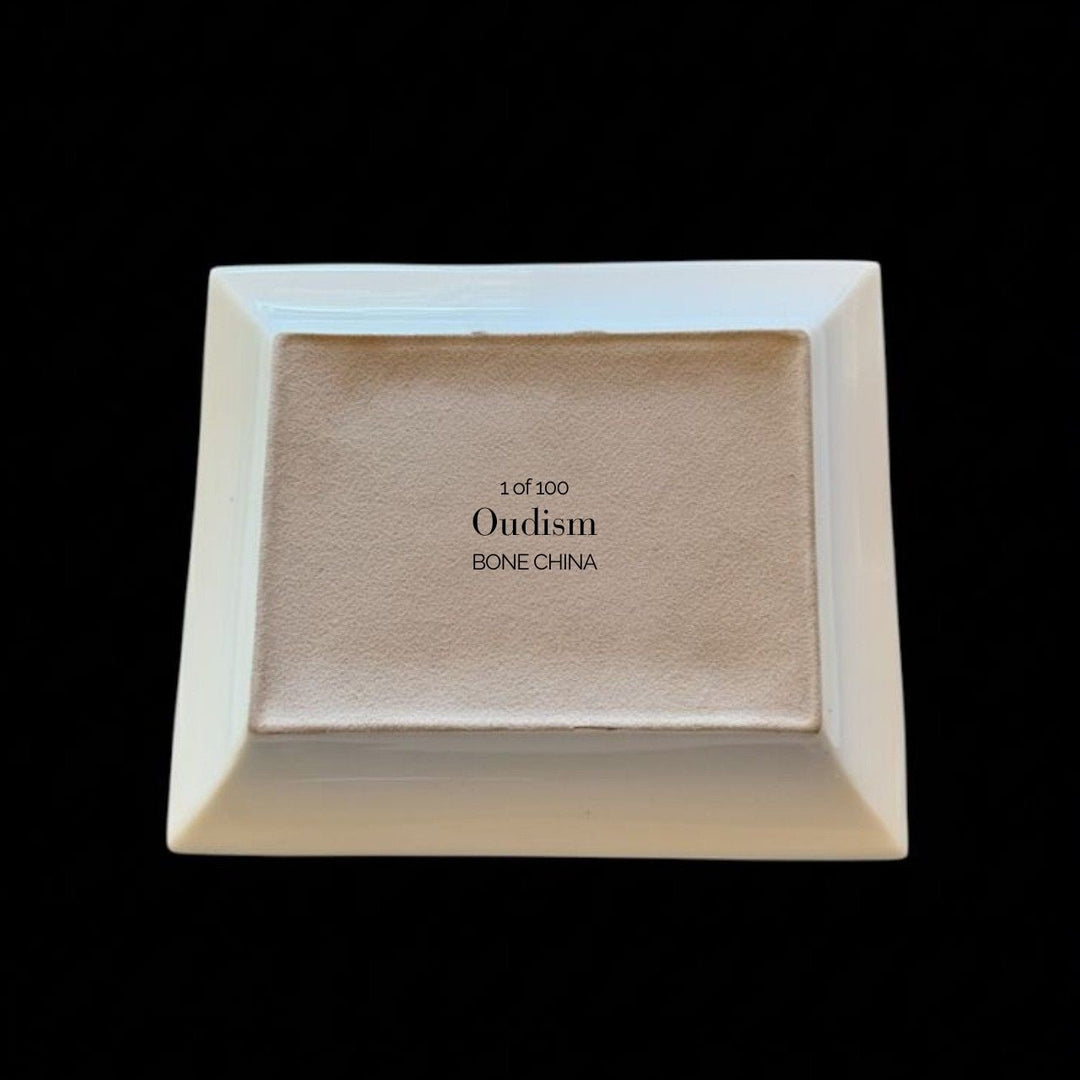 Royal Ceremony: Malachite Inspiration (1 of 100) - Ashtray - Oudism