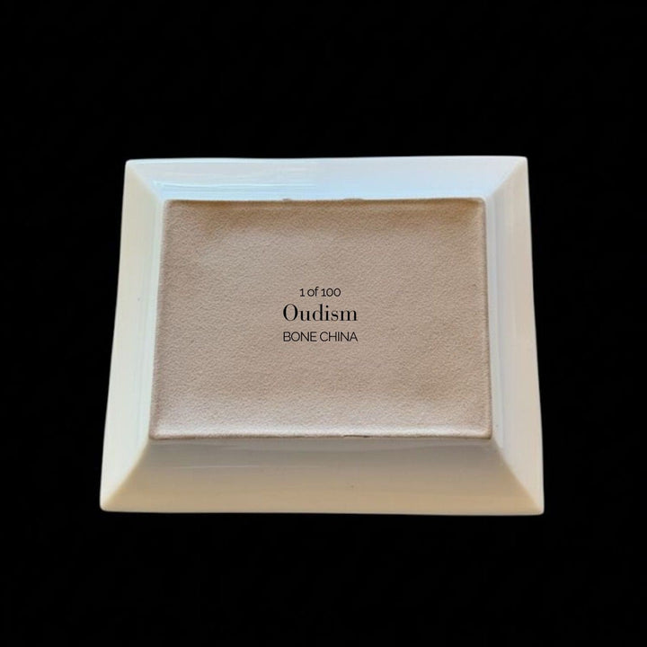 Royal Ceremony: Malachite Inspiration (1 of 100) - Ashtray - Oudism