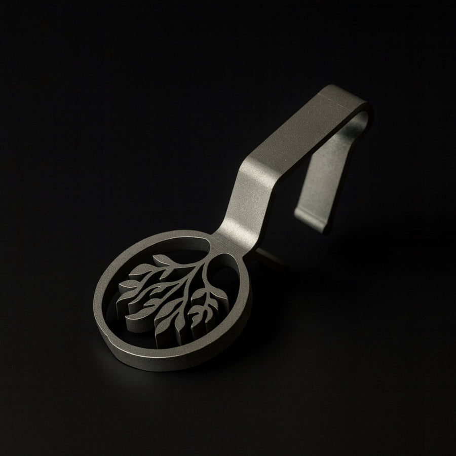 Stainless Steel Charcoal Burner - Oudism