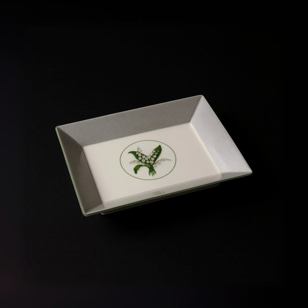 The Lily of the Valley - Ashtray - Oudism