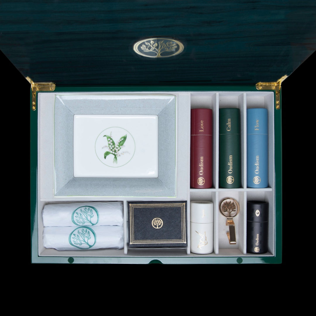 Ω Discovery Set (Omega) - Oudism