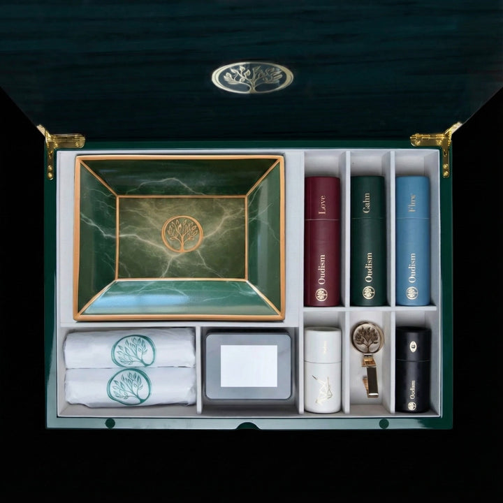 Ω Discovery Set (Omega) - Oudism