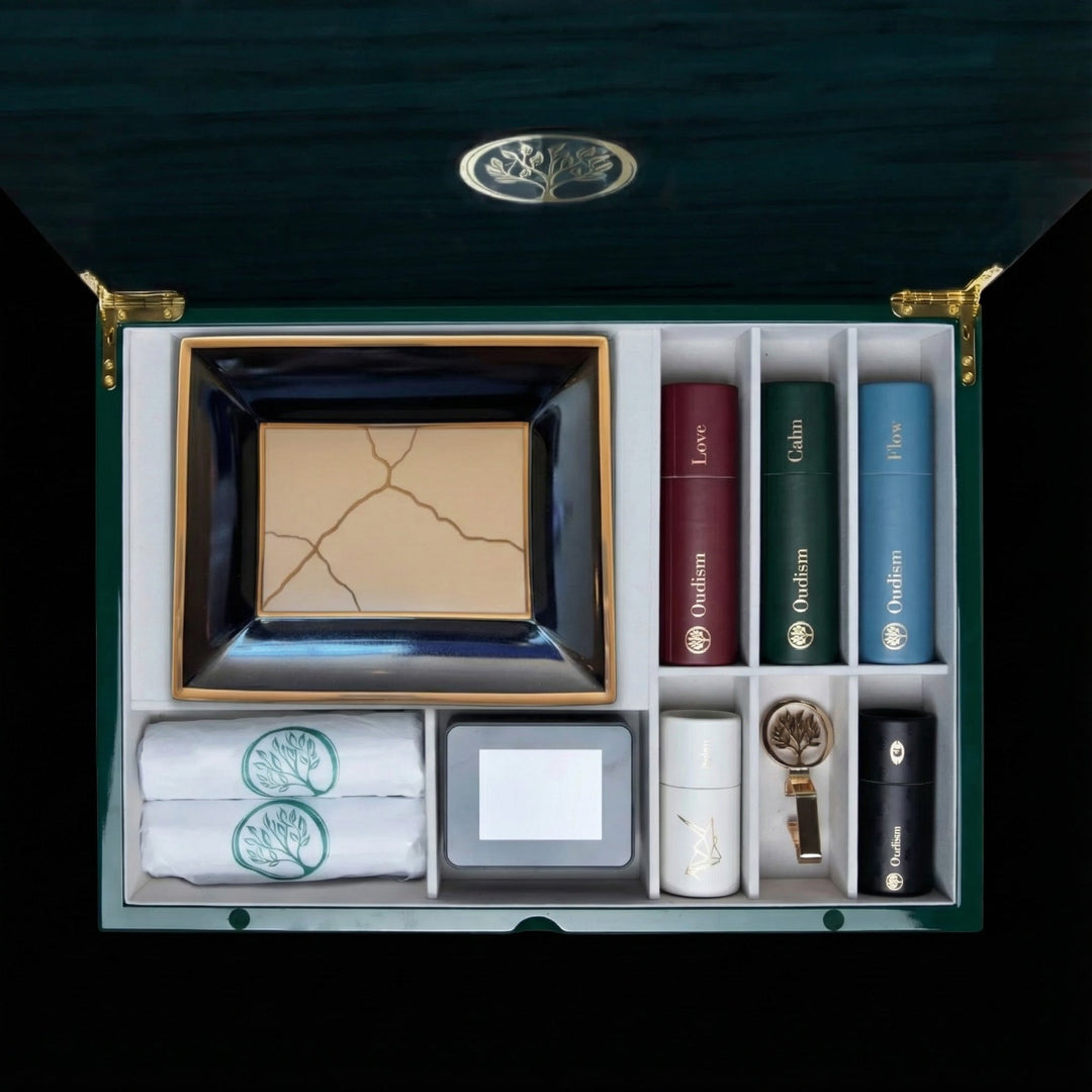 Ω Discovery Set (Omega) - Oudism