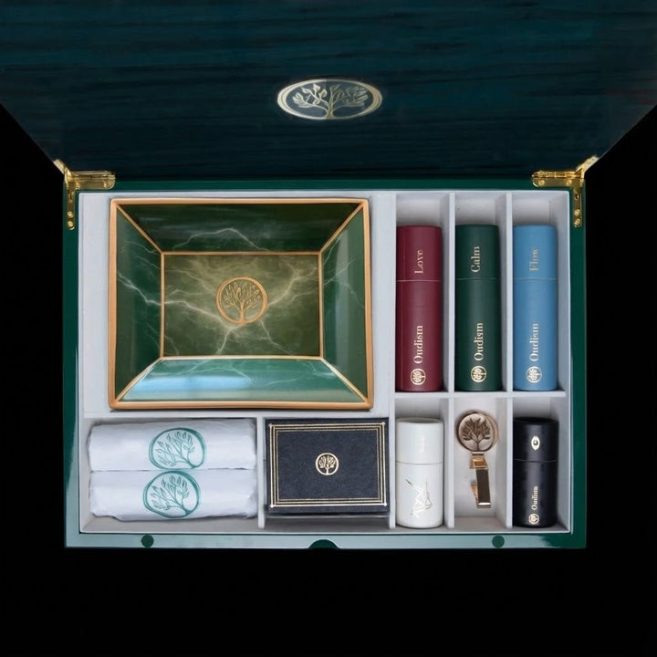 Ω Discovery Set (Omega) - Oudism